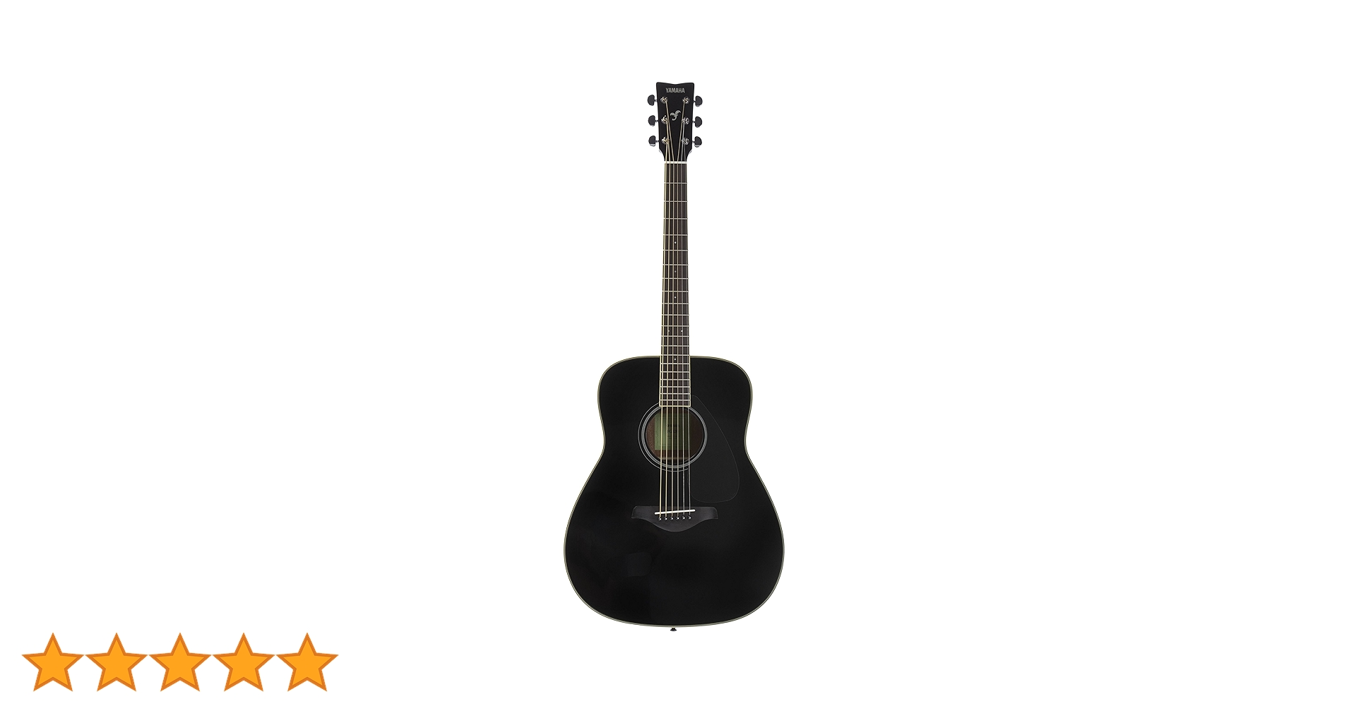 ヤマハ YAMAHA アコギFG SERIES ブラック FG820BL Amazon.co.jp: ヤマハ YAMAHA アコースティックギター FG SERIES